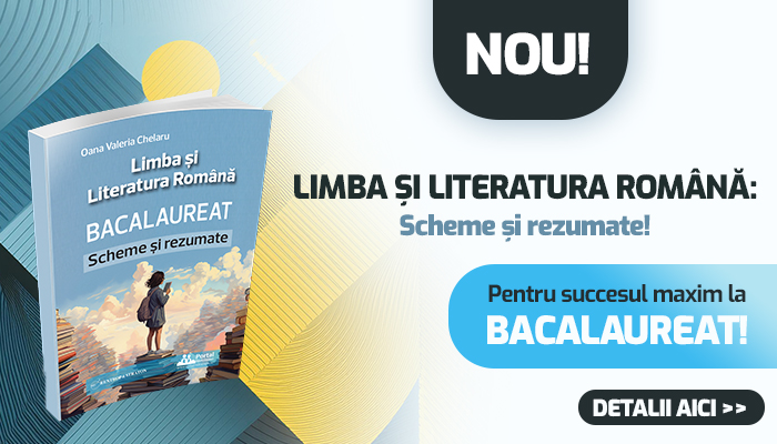 Bacalaureat – Limba si Literatura
Romana: Scheme si rezumate