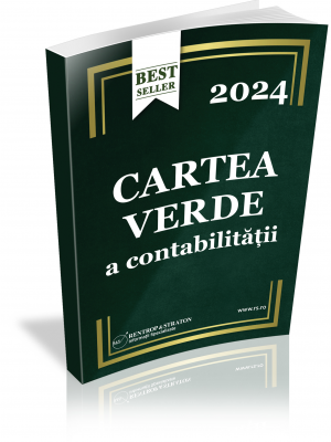 Cartea
verde a contabilitatii