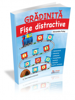 Fise
distractive pentru gradinita