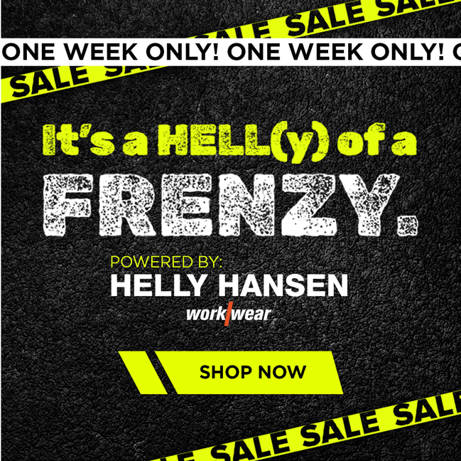 Helly Hansen Pant Promo 