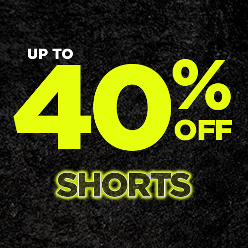 Shop 40% Off Shorts