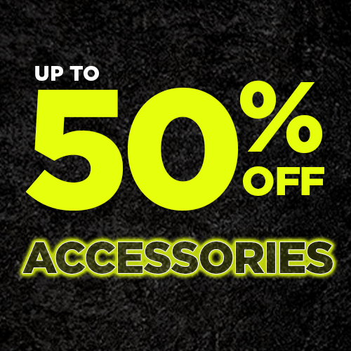 Shop up to 50% Off Accessories