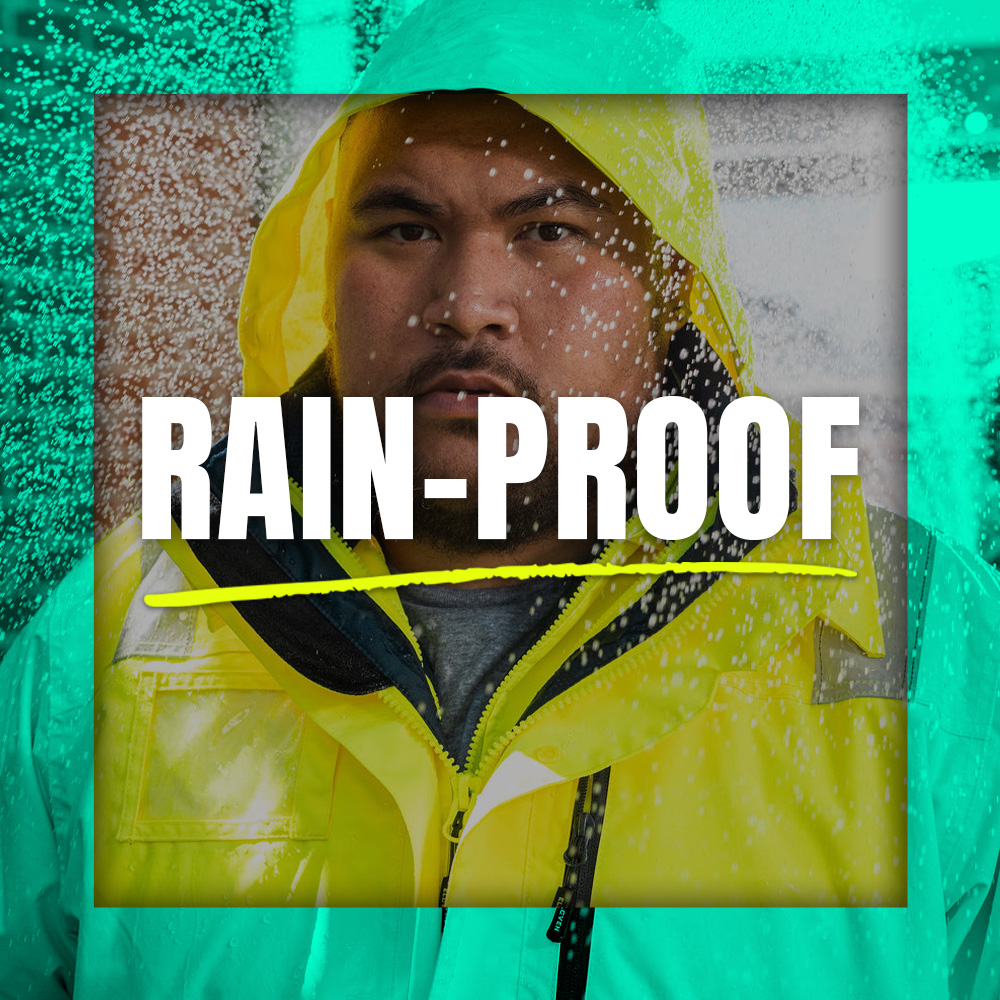 Rain-Proof