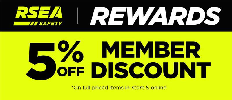 RSEA Rewards