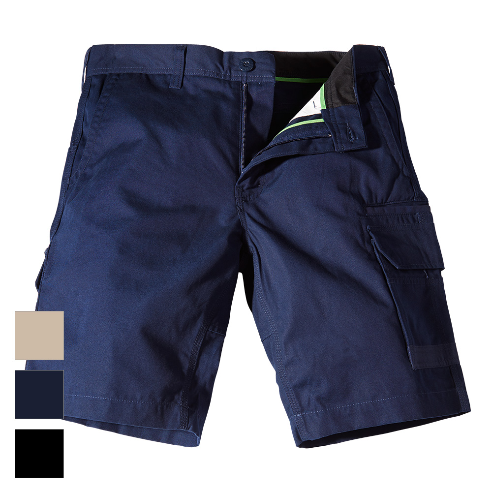 FXD Workwear WS-1™ Cargo Work Shorts Was: $79.99 Now: $71.99 inc GST