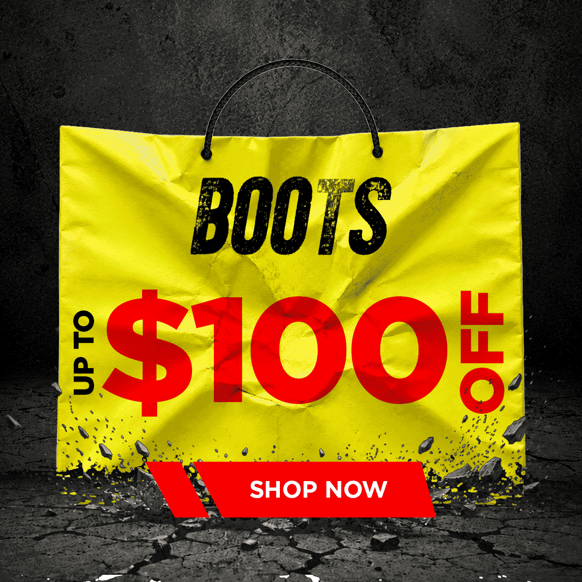 ONLY 7 DAYS LEFT UNTIL WINTER. DON'T GET CAUGHT OUT. SHOP NOW