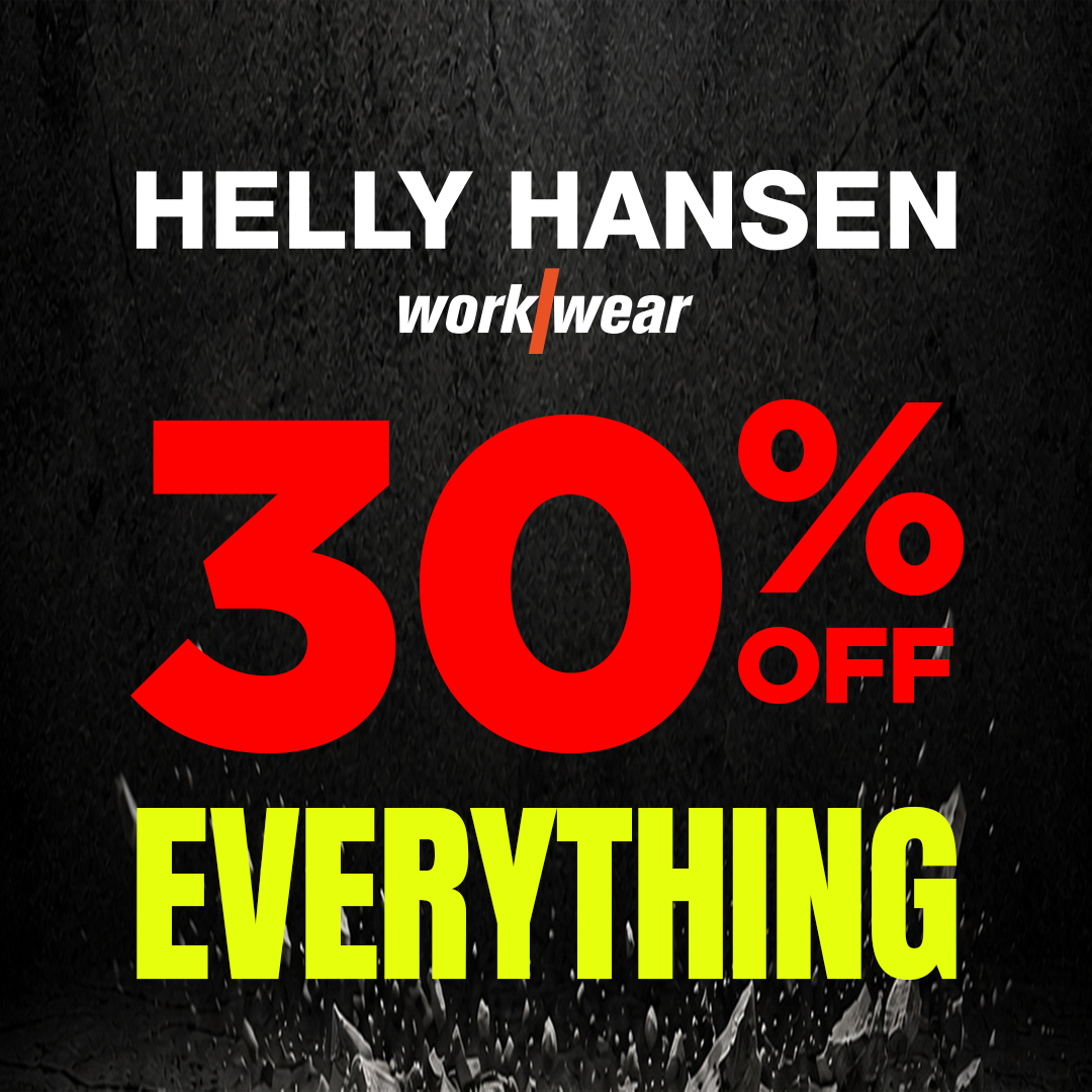 30% HELLY HANSEN