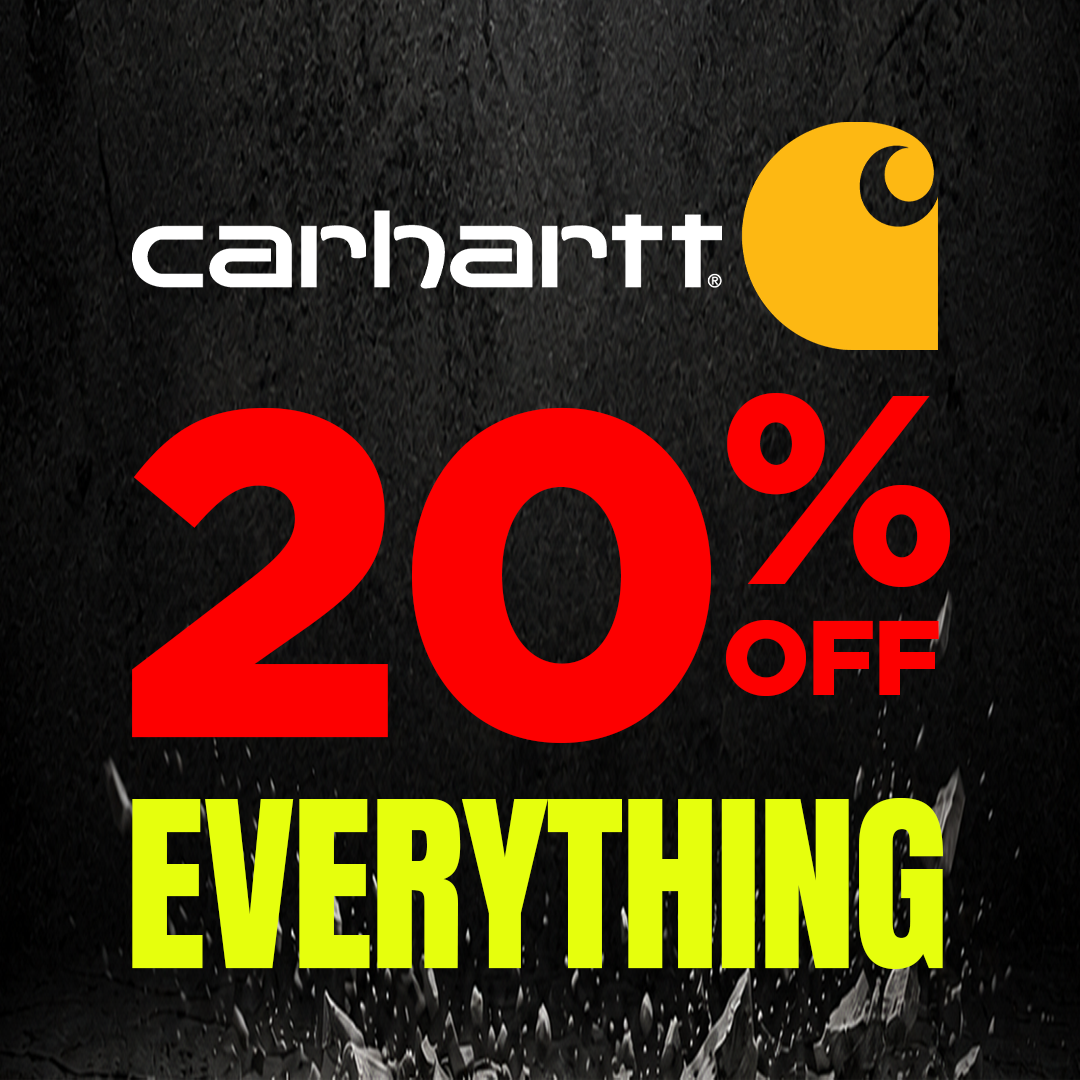 20% OFF CARHARTT