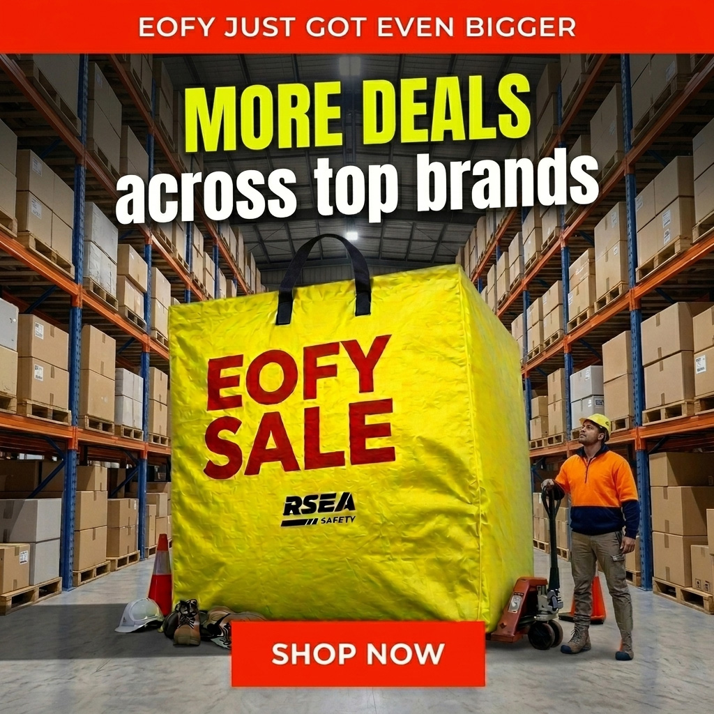 EOFY JUST GOT BIGGER!!! More Deals Across Top Brands.