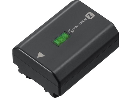 Image of Sony Alpha NP-FZ100 Rechargeable Lithium-Ion Battery (2280mAh)