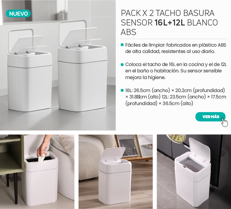 Nuevo tachos Kotiini