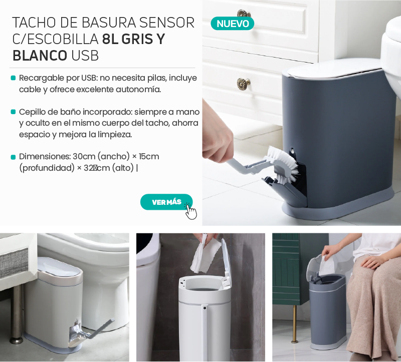 Nuevo tachos Kotiini