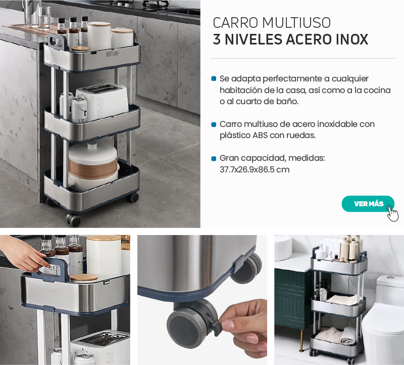 Nuevo tachos Kotiini