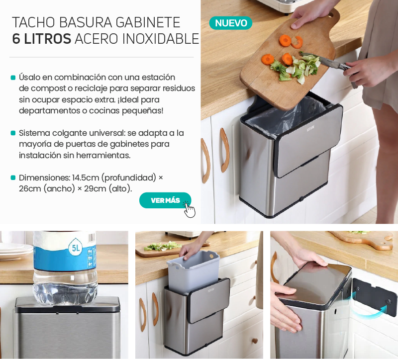 Nuevo tachos Kotiini