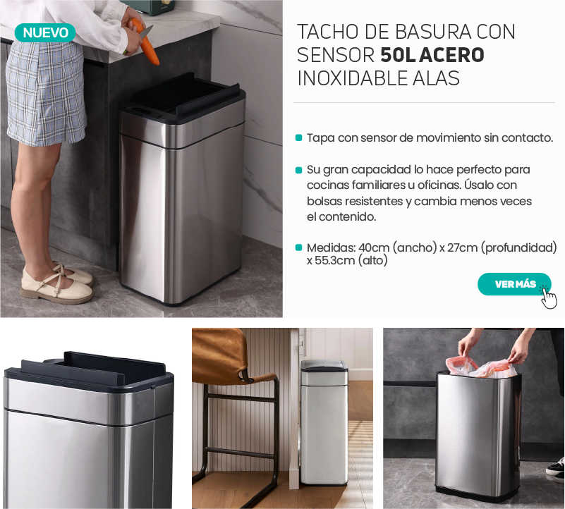 Nuevo tachos Kotiini