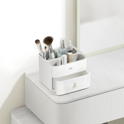 Organizador de baño con cajón Bento