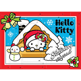 Hello Kitty Adventskalender med Överraskningar