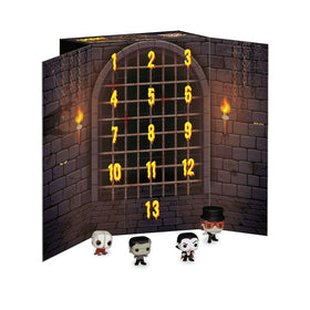 Halloween Pocket POP! Killer Kountdown 13-Dagars Adventskalender