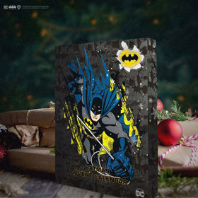 Batman Adventskalender – Räkna ner till jul med stil!