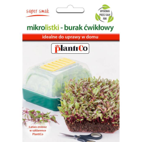 Nasiona na Mikrolistki Burak 10g