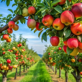 Irga pomarszczona (C2)