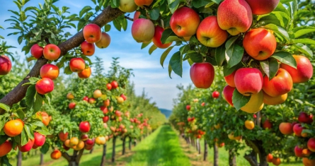 Irga pomarszczona (C2)