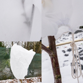 Zestaw Kaptur Kaptury Ochronne Zimowe Duży Rozmiar