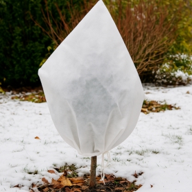 Zestaw Kaptur Kaptury Ochronne Zimowe Mały Rozmiar