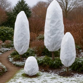 Zestaw Kaptury Ochronne Na Rośliny Wszystkie Rozmiary
