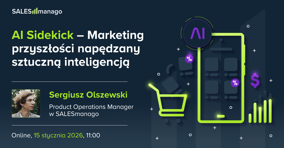 AI Sidekick – Marketing przyszłości napędzany sztuczną inteligencją