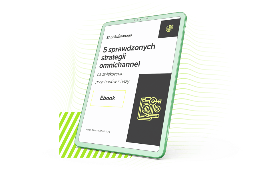  Bezpłatny ebook o strategii omnichannel