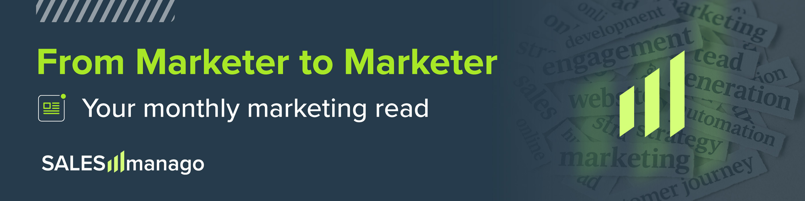  Latest Industry Trends & SALESmanago Updates