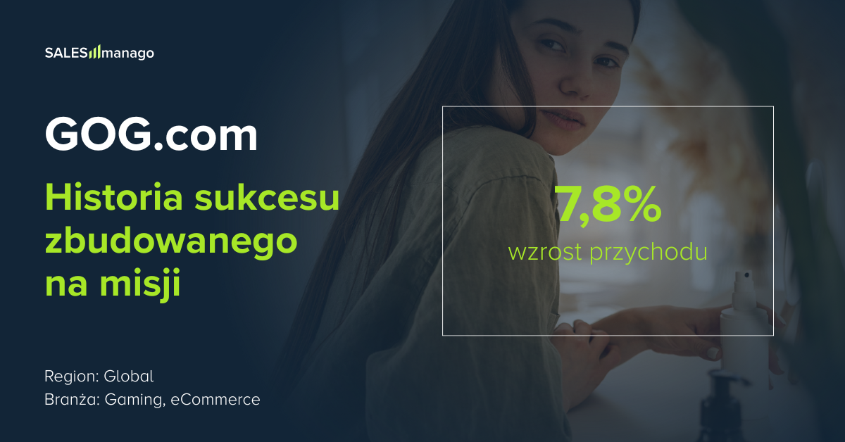 GOG: historia sukcesu zbudowanego na misji