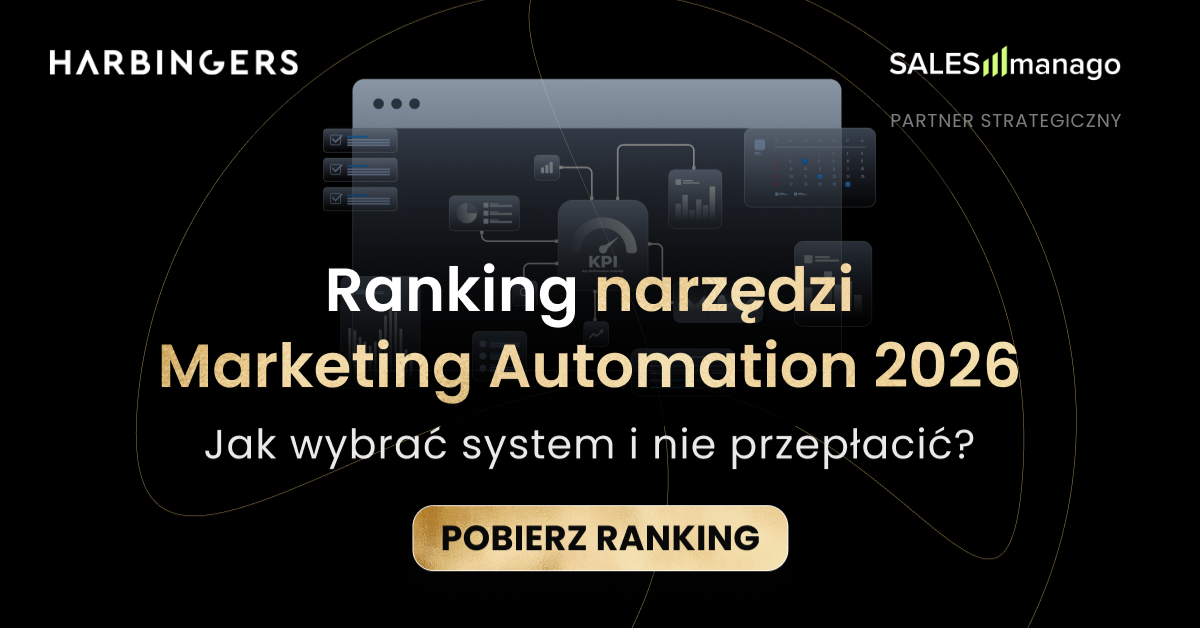 Ranking narzędzi Marketing Automation 2026