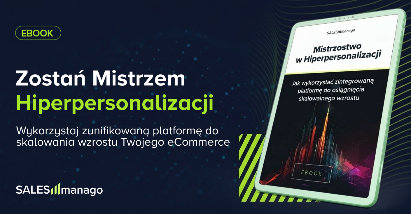 Zostań Mistrzem Hiperpersonalizacji 