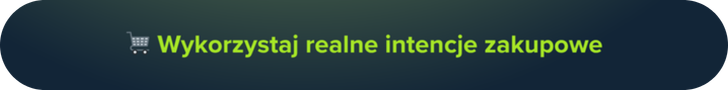 Wykorzystaj realne intencje zakupowe