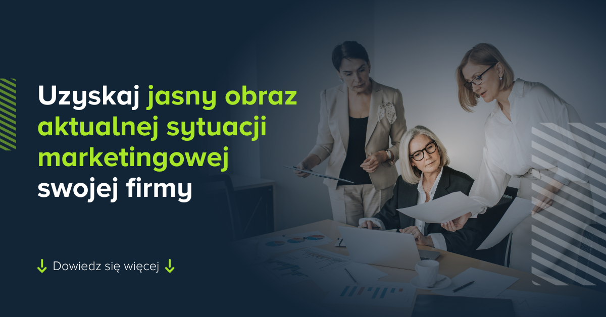 Bezpłatna analiza Twojego eCommerce