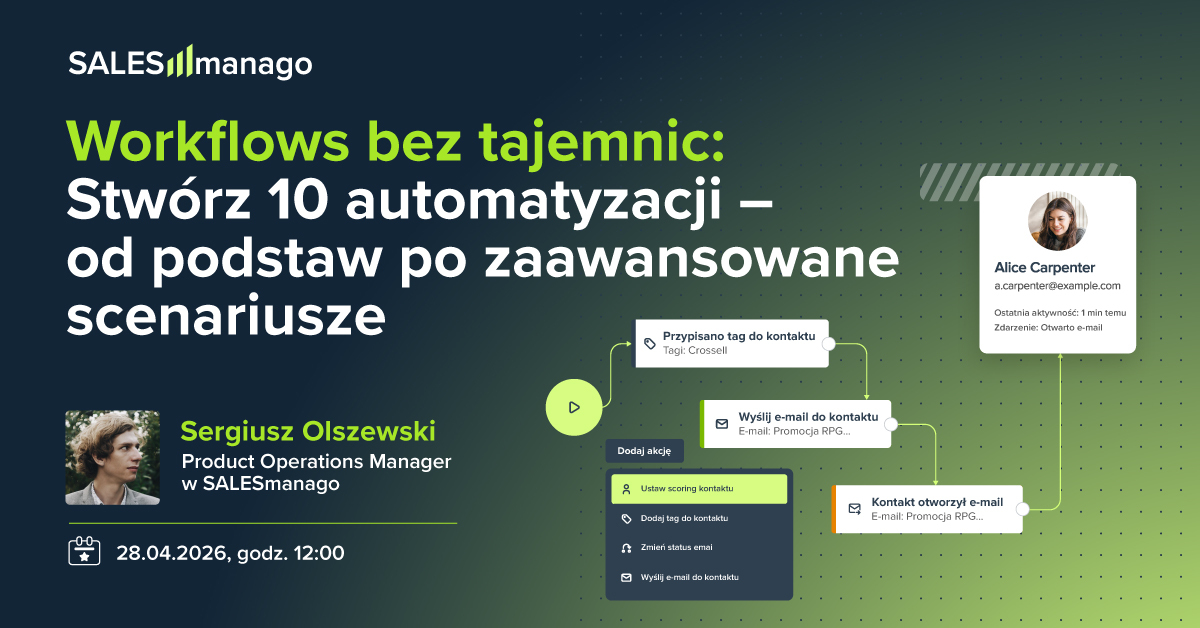 Workflows bez tajemnic