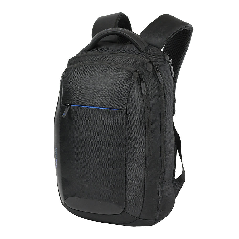 Image of Morral  Ikonn Laptop Backpack Ii Negro