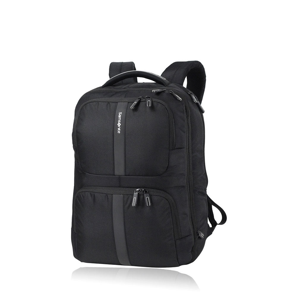 Image of Mochila para laptop Escape 15.6" negra