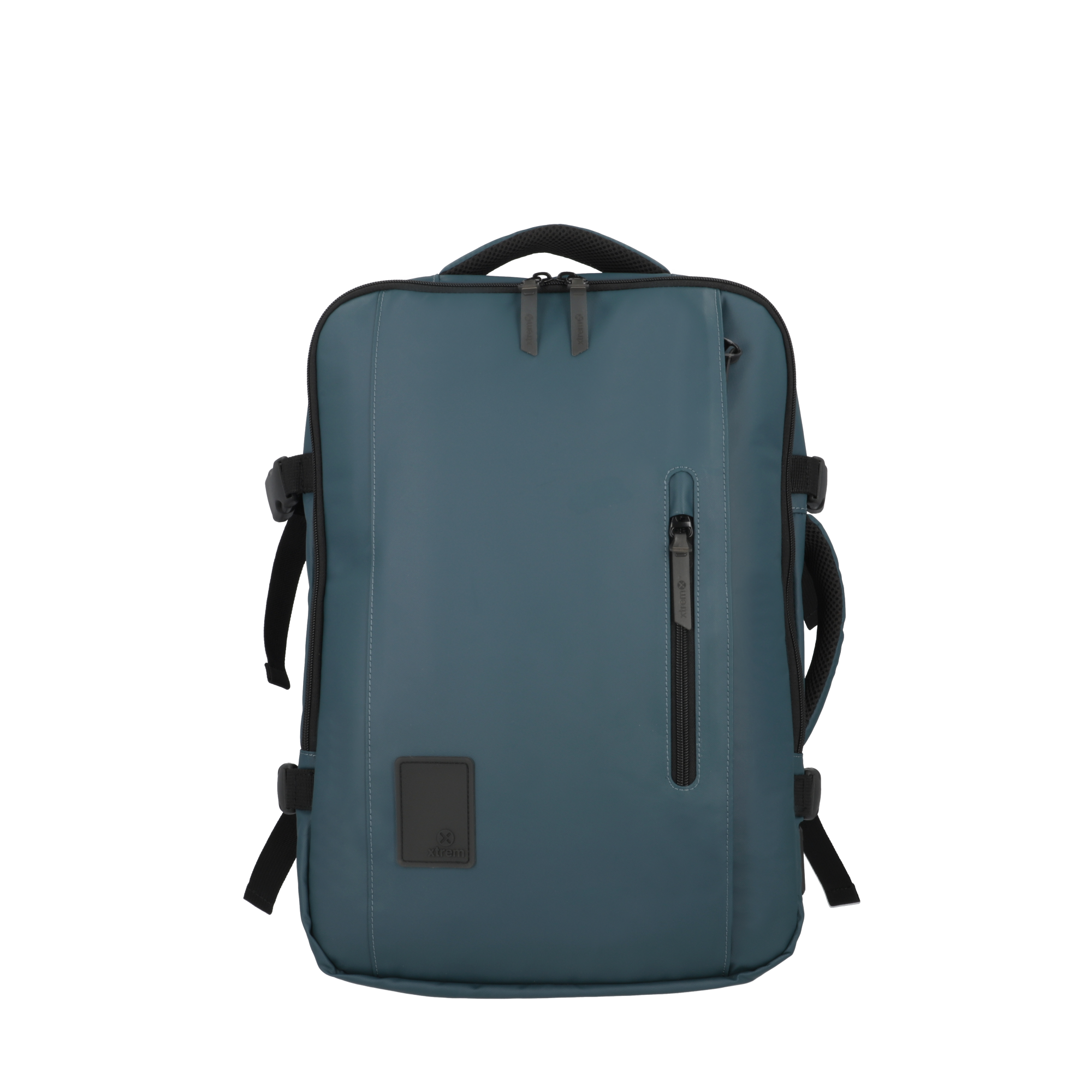 Image of Mochila de viaje Discovery azul XL