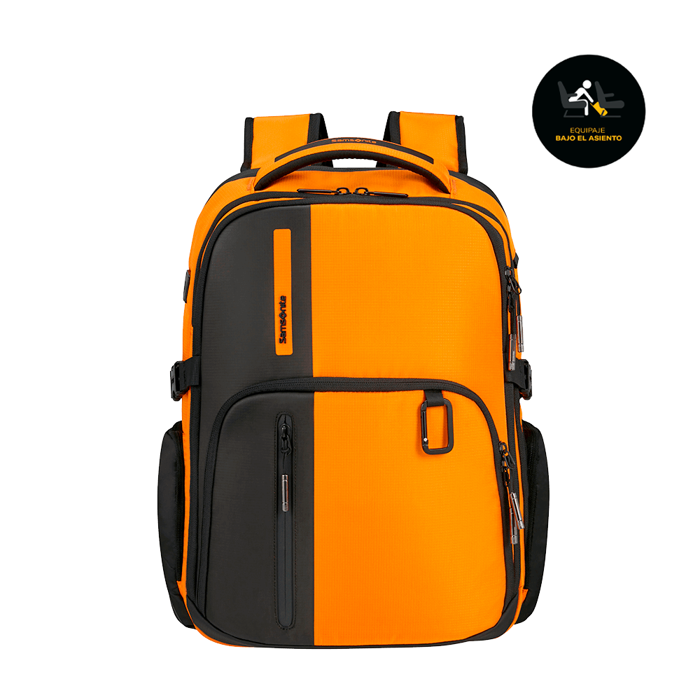 Image of Mochila Biz2go Amarilla