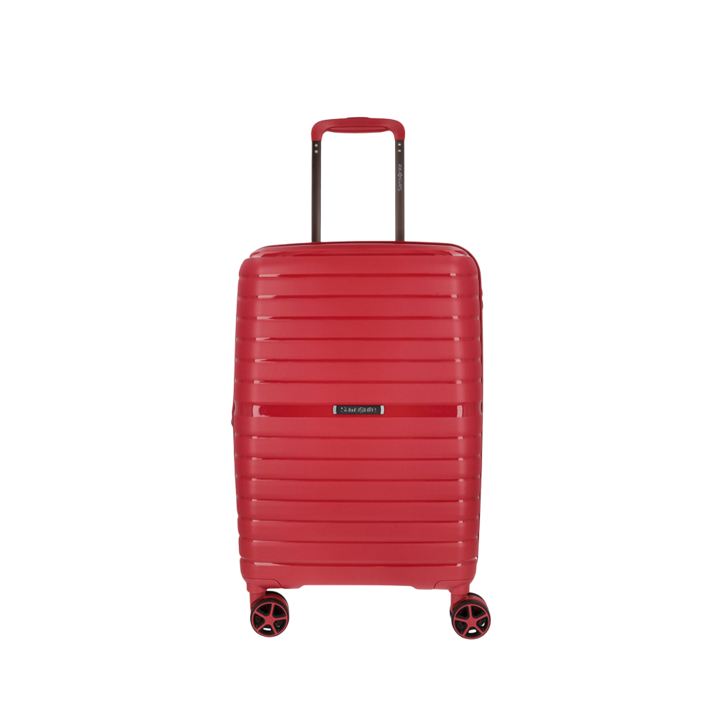 Image of Maleta Horizons Raspberry Red