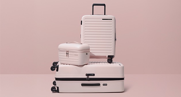 Restackd Samsonite