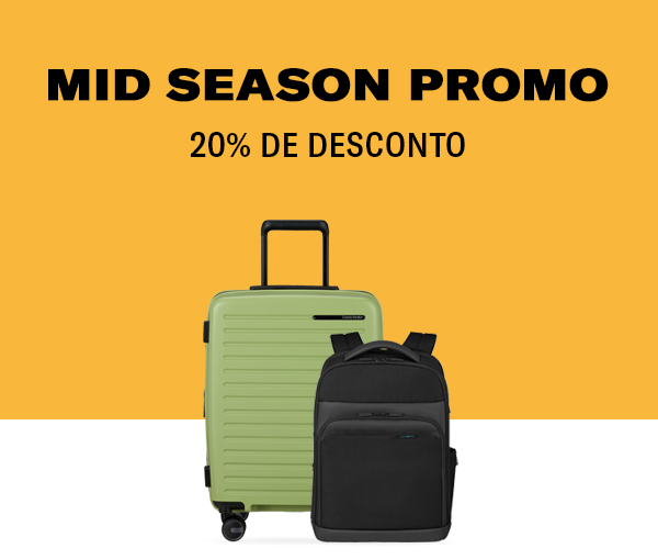 Mid Season Promo | Samsonite