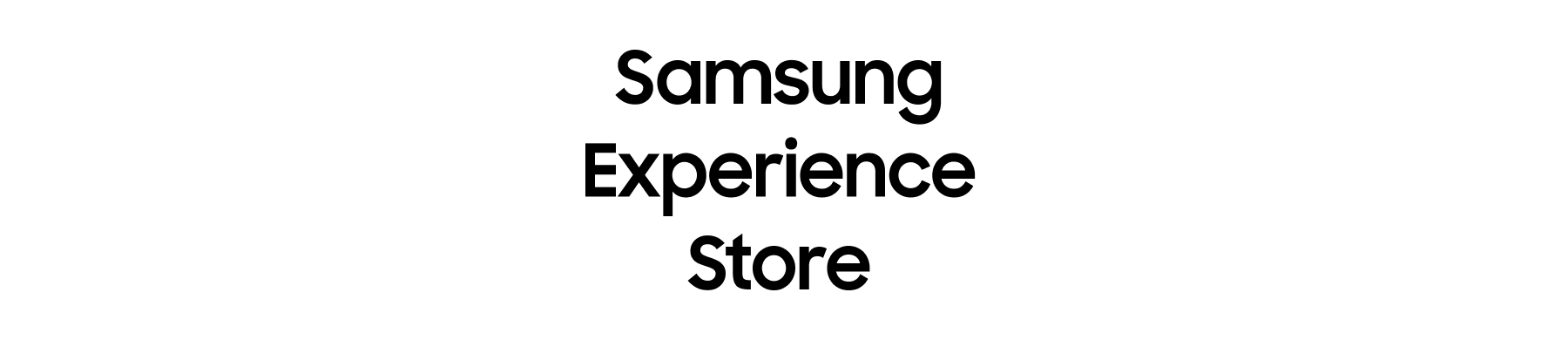 Samsung Experience Store