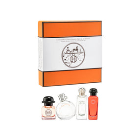 Hermes Women'S Perfumes Discovery Set 4 PCS