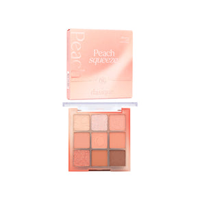 Dasique Shadow Palette #14 Peach Squeeze 7G