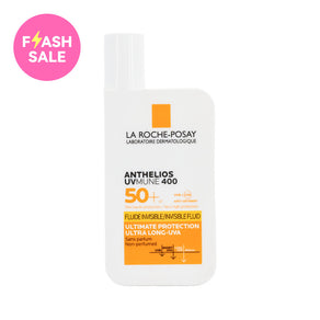 La Roche-Posay Anthelios Uvmune 400 Invisible Fluid SPF50+ 50ml