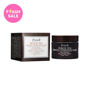 Fresh Black Tea Firming Overnight Mask 100ML